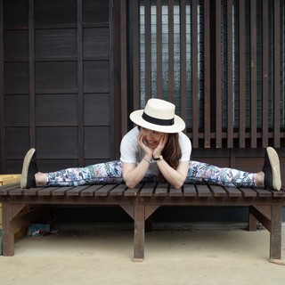 10/20(土)開催：代々木公園パークヨガ / 仕事に役立つヨガレッスン~YOGA for Biz~の画像