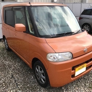 コミコミ88000円のみ　H18タント　車検H31.5.30迄　...