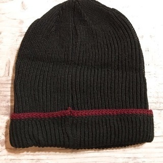 【新品未使用品】URBAN RESEARCH(アーバンリサーチ)　ニットキャップの画像
