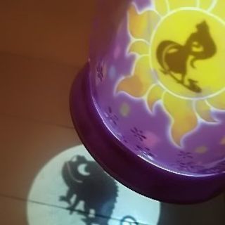 ディズニーリゾート　ラプンツェル　ランタン　プリンセスの画像