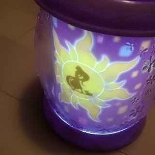 ディズニーリゾート　ラプンツェル　ランタン　プリンセスの画像