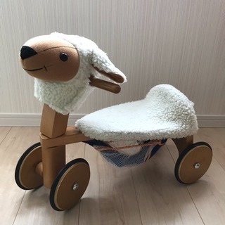 【終了】最終値下げ ★used★ 赤ちゃん用 室内 乗り物おもち...