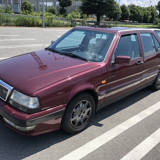 ランチアテーマ　ステーションワゴン3.0 V6 LS