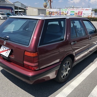 ランチアテーマ　ステーションワゴン3.0 V6 LSの画像