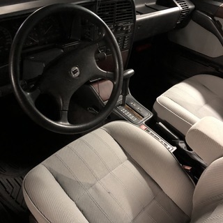 ランチアテーマ　ステーションワゴン3.0 V6 LSの画像