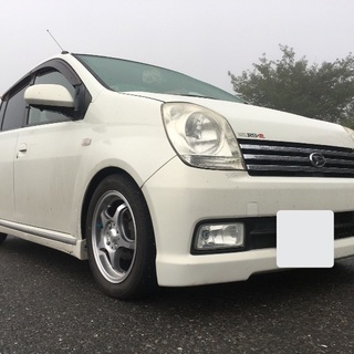 L250ミラアヴィRSターボ5MT車検32/4距離167000くらいの画像