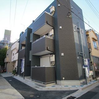敷金礼金無料、インターネットTVBS無料、ペット可、全室角部屋