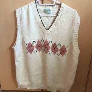 クロコダイルベストメンズの画像