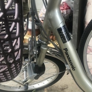 新品 電動アシスト三輪自転車！の画像