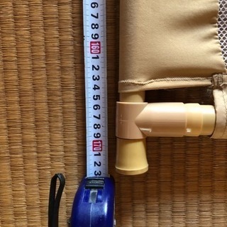 ベビーゲート キッチンガード 約170cmの画像