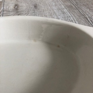 【値下げしました】グラタン皿 2点セットの画像