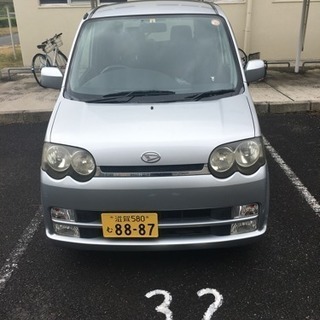 成約ダイハツムーブ