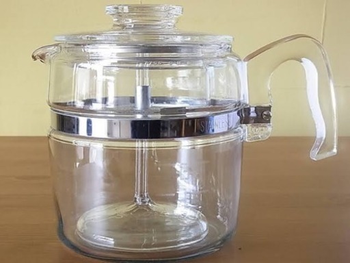 OLD PYREX コーヒーメーカー
