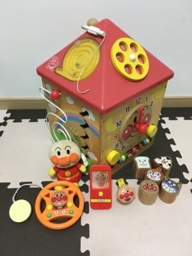 ☆アンパンマンセット☆