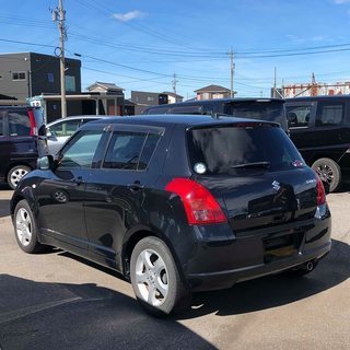 スズキ SWIFT - Route 8 Garageの画像