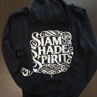 SIAM SHADE SPIRITS RETURN THE FAVOR パーカー 2025年最新】siam shade パーカーの人気アイテム - メルカリ