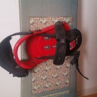 スノーボード譲りますの画像