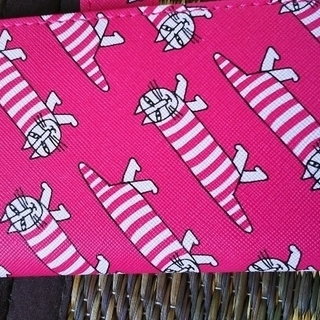 スマホケース　粗品で付いてたものです