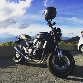 バイク仲間！