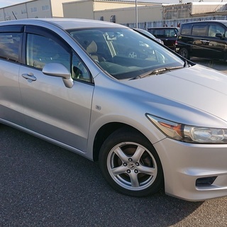 ホンダ　ストリームの画像