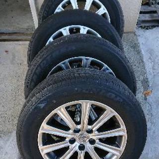 レクサス NX300h 純正ホイール