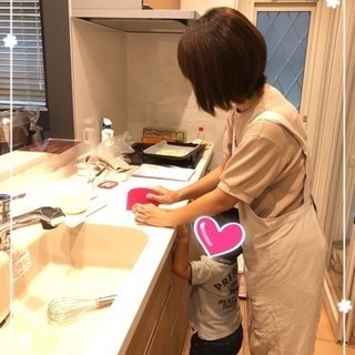 CoCo家カフェで美味しいランチ付きたまごボーロレッスン2月の画像