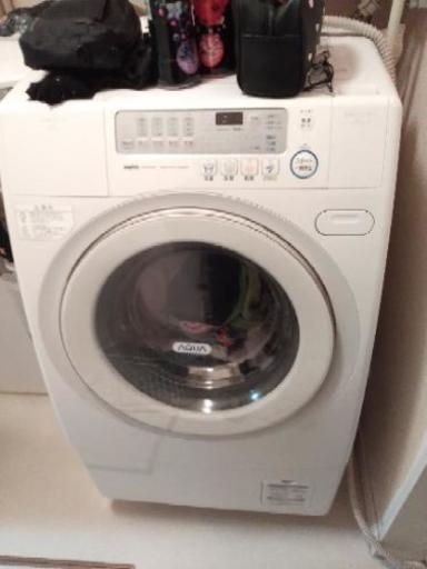 ドラム式洗濯機