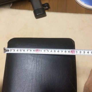 筋トレ用フラットベンチの画像