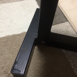 筋トレ用フラットベンチの画像