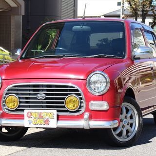 【車検２年付】  ダイハツ ミラジーノ ミニライトスペシャル レ...