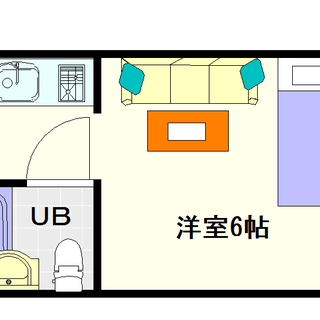 【プレアール日本橋Ⅱ】5号タイプ！1Ｋタイプ！全室角部屋設計！！