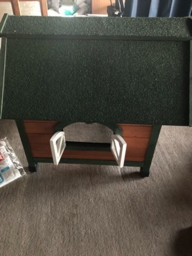 犬小屋