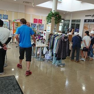 12/2(日)加古川室内フリマ&手作りワークショップ開催  出展者募集