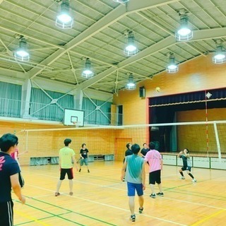 平日夜、池袋でバレーボールやりましょう！ - スポーツ