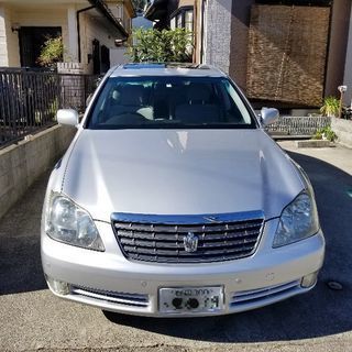 18年式クラウンロイヤル3000G