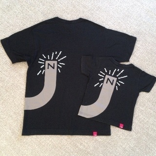 オジコ 親子おそろいTシャツの画像