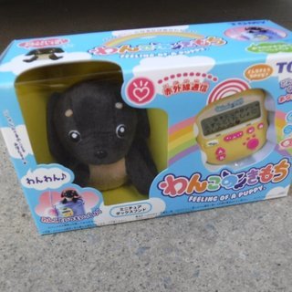 わんこのきもち ミニチュアダックスフント