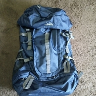 バックパック　VISIN PEAKS 60Lの画像
