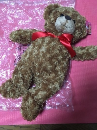 TEDDY BEAR ★テディベア ぬいぐるみ