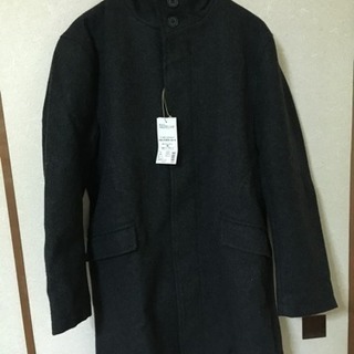 無印良品 メンズ コートの画像