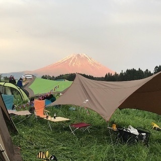 アウトドア好きな方🌳⛺️