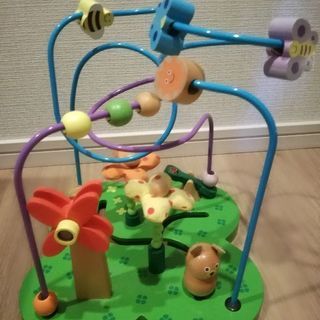 子どもの成長に合わせて最強知育玩具（3点セット）の画像