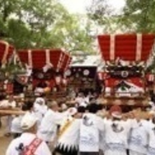 椋橋総社秋季大祭（例大祭）
