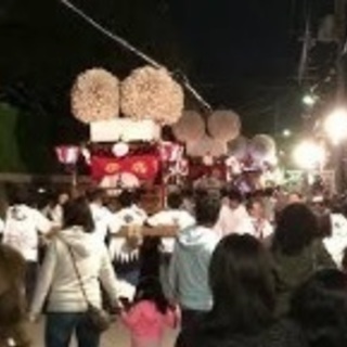 椋橋総社秋季大祭（例大祭） − 大阪府