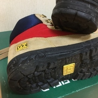 ❣️ホーキンス トレッキングシューズ 23.0 美品♪の画像