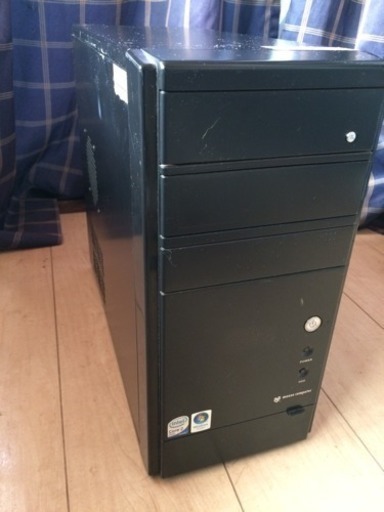 Intel Core i7-2600 メモリ8ＧＢ ＧＴＸ970　Windows10