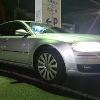 【最終値引】【コミコミ】アウディ最高級モデルＡ８ Audi A8 3.2 FSIクワトロ D3北海道最安値 コンフォートPKG 北海道発/札幌発/検長/4WDの画像