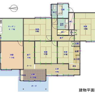 鹿児島県指宿市山川大山【※売止め】和風平家５ＤＫ温泉源付土地２６４坪８８０万円 - 不動産