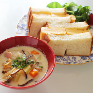 【キャンセル席のご案内】だし巻き玉子サンドレッスン