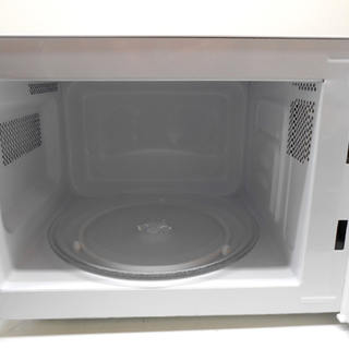 ヤマゼン YAMAZEN 山善 電子レンジ MW-D196 (W) 2013年製 50HZ専用 ☆ PayPay(ペイペイ)決済可能 ☆ 札幌市 清田区 平岡の画像